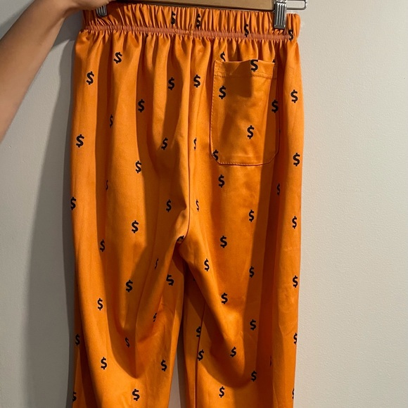 CREEPS - Oversized $$$ Pants - Picture 2 of 2